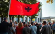 florjan binaj annuncia la sua candidatura a sindaco di tirana una nuova visione per la capitale albanese 1759834995