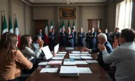 flotilla aggiornamenti sul sequestro degli attivisti e le reazioni politiche in tempo reale python 1759579177 265x160