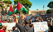 flottiglia per la palestina manifestazioni in italia e reazioni da israele python 1759369472