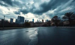 forte temporale previsto a milano nei prossimi giorni 1761845183 265x160