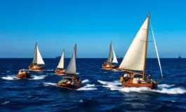 forze israeliane intercettano imbarcazioni dirette a gaza 1759898288 265x160