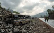 frana mortale in india 15 vittime in seguito allincidente di un autobus travolto 1759927239