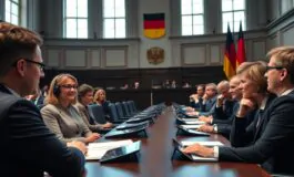 friedrich merz richiede riforme economiche urgenti nellue le sue proposte fondamentali 1760610362 265x160