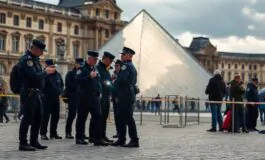 furto al louvre arrestati i sospetti per il furto di gioielli preziosi 1761813026 265x160