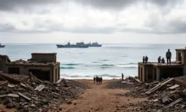 gaza in guerra 61 vittime e una flottiglia di aiuti umanitari in arrivo python 1759337336 265x160
