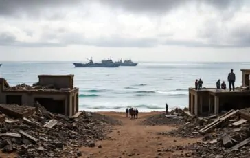 gaza in guerra 61 vittime e una flottiglia di aiuti umanitari in arrivo python 1759337336 364x230