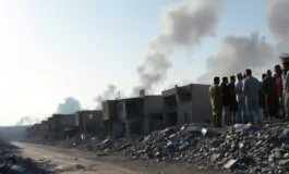 gaza sotto attacco proseguono i colloqui di pace in egitto 1759907770 265x160