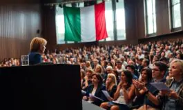 giorgia meloni attacca la sinistra radicale sul tema della pace 1760123285 265x160