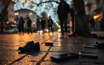 giovane di 19 anni ucciso a ostia tragica rissa finisce in accoltellamento 1760658786 364x230