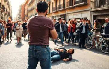 giovane ucciso a palermo mentre interviene per fermare un pestaggio 1760250031 364x230