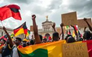 gioventu del madagascar in rivolta proteste contro il governo di rajoelina 1760210794