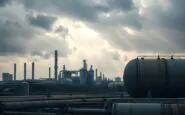 gli attacchi aerei ucraini riducono le esportazioni di petrolio russo 1760575729