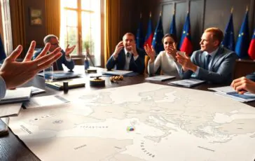 gli eurodeputati chiedono una risposta unificata alle minacce russe in europa 1760111626 364x230