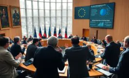 gli eurodeputati chiedono una risposta unificata contro laggressione russa e i rischi della guerra ibrida 1760207721 265x160