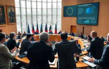 gli eurodeputati chiedono una risposta unificata contro laggressione russa e i rischi della guerra ibrida 1760207721 364x230