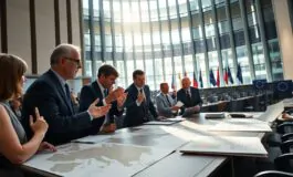 gli eurodeputati sollecitano una risposta coordinata dellue alle minacce russe e alla guerra ibrida 1760228609 265x160