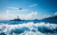 gli stati uniti intensificano le operazioni militari contro il traffico di droga nel mar dei caraibi vicino al venezuela 1760475809