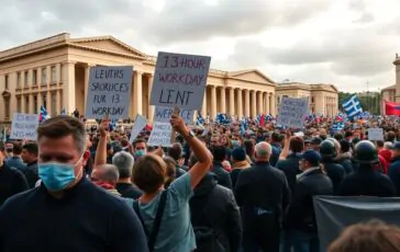 greece plans to introduce a 13 hour workday amidst protests 1760469055 364x230