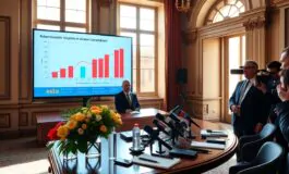 gualtieri conferma la ricandidatura per le elezioni comunali del 2027 ecco cosa aspettarsi 1760747044 265x160