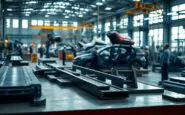 i dazi sullacciaio causano una perdita di 6 miliardi di sterline nel settore automobilistico 1759946293