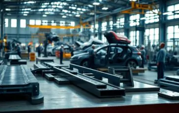 i dazi sullacciaio causano una perdita di 6 miliardi di sterline nel settore automobilistico 1759946293 364x230