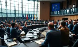 i deputati europei chiedono azioni coordinate dellue contro laggressione russa 1760599719 265x160