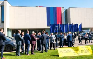 i leader europei affrontano le preoccupazioni migratorie in un contesto di crescente populismo 1760403441 364x230