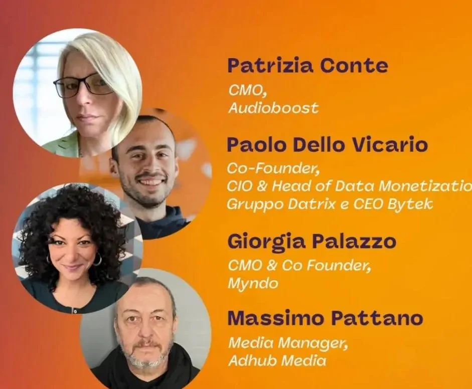 iab workshop speaker