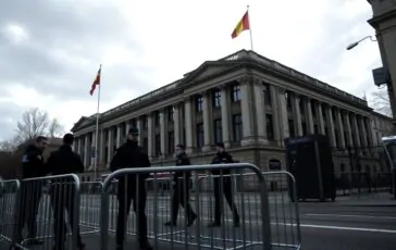 il belgio affronta una crisi di sicurezza accuse di spionaggio sconvolgono il paese python 1759542753 364x230