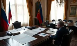 il compleanno di putin lavoro e dialoghi internazionali in un giorno speciale 1759846609 265x160