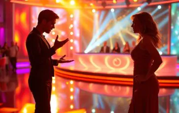 il confronto elettrizzante tra selvaggia lucarelli e barbara durso a ballando con le stelle 1761539535 364x230