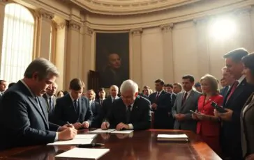 il congresso certifica senza tensioni la vittoria di trump 1760732293 364x230