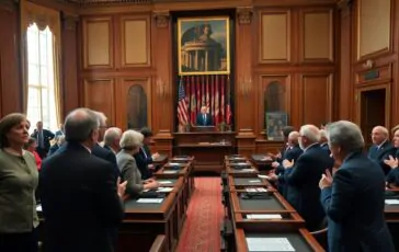 il congresso conferma la vittoria di trump in una sessione senza tensioni 1760636585 364x230
