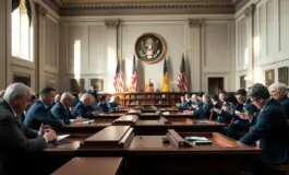 il congresso convalida senza sorprese la vittoria di trump 1759965178 265x160