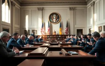 il congresso convalida senza sorprese la vittoria di trump 1759965178 364x230