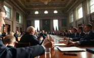il congresso ufficializza la vittoria di trump in una sessione tranquilla 1760971884