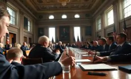 il congresso ufficializza la vittoria di trump in una sessione tranquilla 1760971884 265x160
