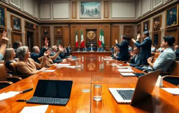 il consiglio comunale di milano approva il gemellaggio con gaza city un passo verso la collaborazione internazionale 1760986653 364x230