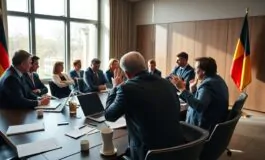 il dilemma del servizio militare in germania tensioni interne e impatti socio politici 1760507865 265x160