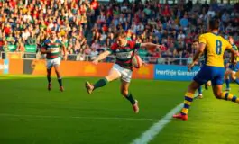 il doppio di belleau guida il northampton alla vittoria contro il leicester 1760203994 265x160