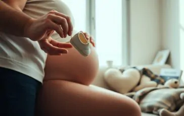 il futuro papa alessio falsone e la compagna chiara una storia damore e aspettativa 1761778342 364x230