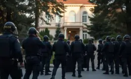 il governo della georgia intensifica le azioni contro i presunti cospiratori del colpo di stato 1760729920 265x160