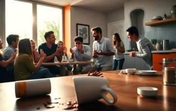 il grande fratello 2025 riassunto della sesta puntata e svolte inaspettate nel reality 1761898986 364x230