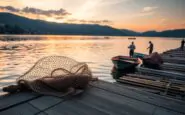 il lago di garda la storia dellultima pescatrice e le sue tradizioni python 1759601113