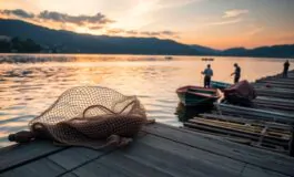 il lago di garda la storia dellultima pescatrice e le sue tradizioni python 1759601113 265x160