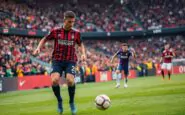 il milan conquista la vetta del campionato battendo la fiorentina 1760916572
