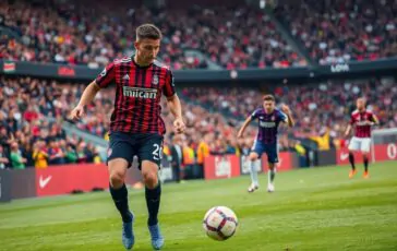 il milan conquista la vetta del campionato battendo la fiorentina 1760916572 364x230
