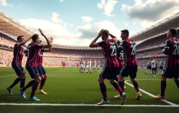 il milan guida la classifica dopo la vittoria decisiva contro la fiorentina 1760907015 364x230