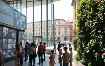 il museo della fao a roma scopri il futuro della sicurezza alimentare 1760604764 364x230
