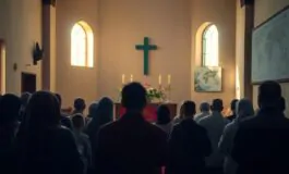 il papa manifesta solidarieta a gaza e affronta il conflitto in ucraina 1759800333 265x160